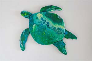 EWD Green Sea Turtle th